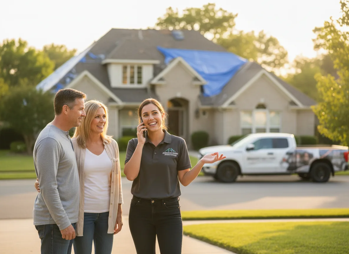 Emergency Roof Repair Trinity, AL FAQs